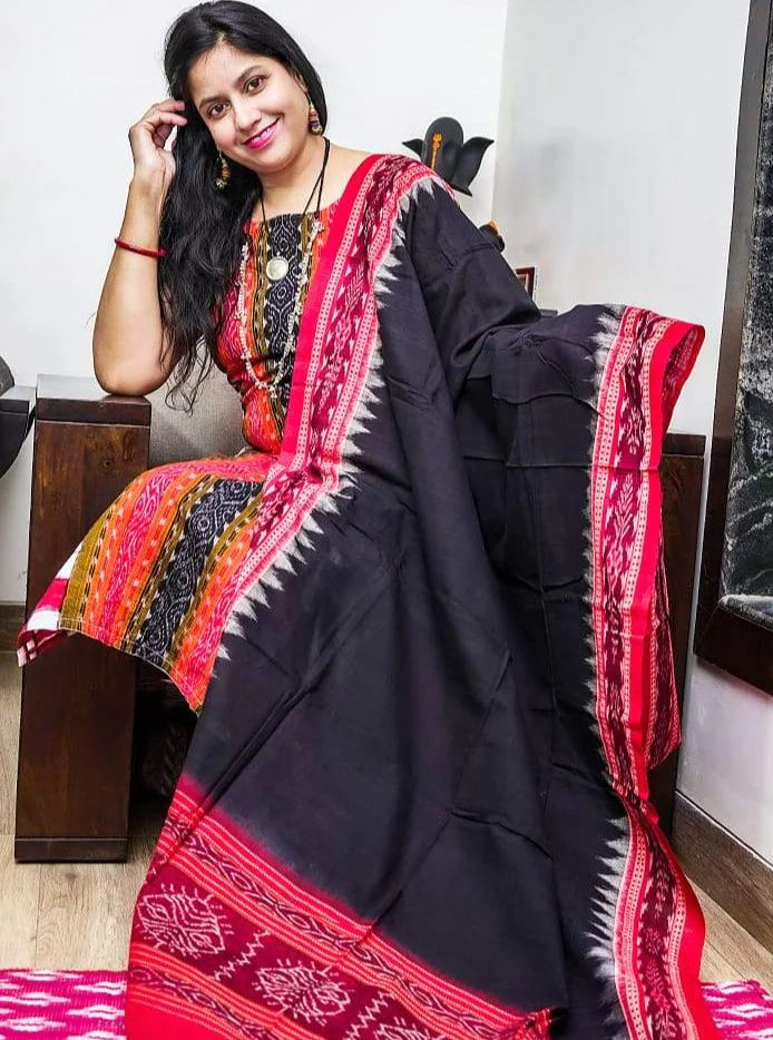 Sambalpuri handloom 2025 dress material