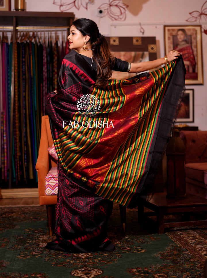 SITARA ELITE MULBERRY SILK SAREE