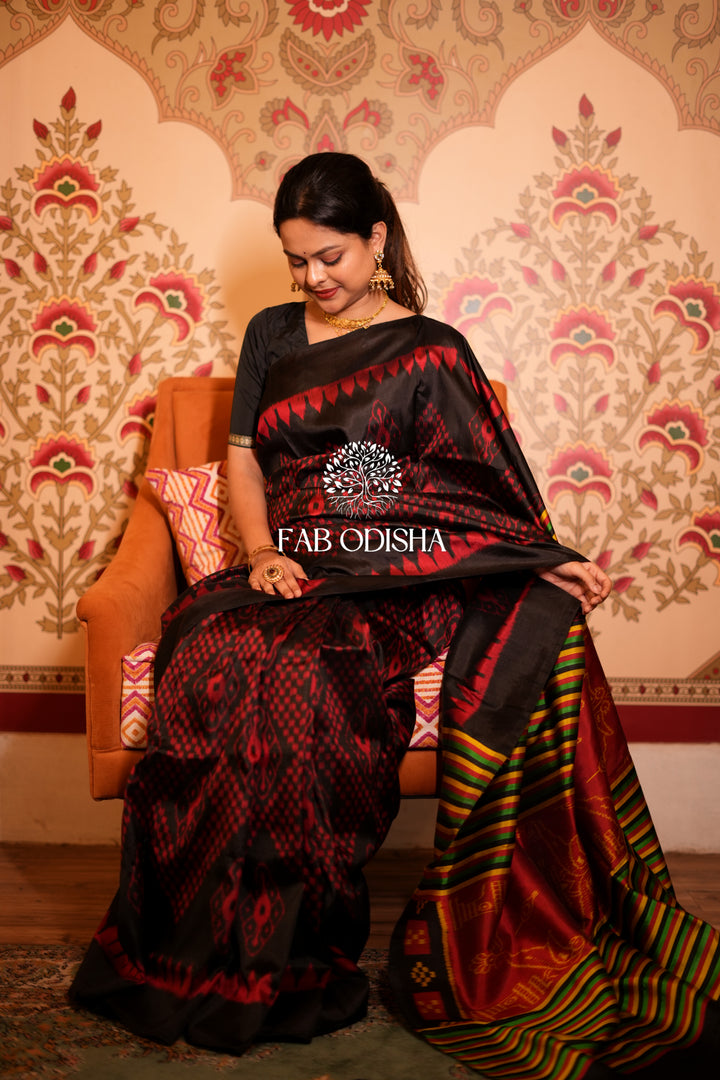 SITARA ELITE MULBERRY SILK SAREE