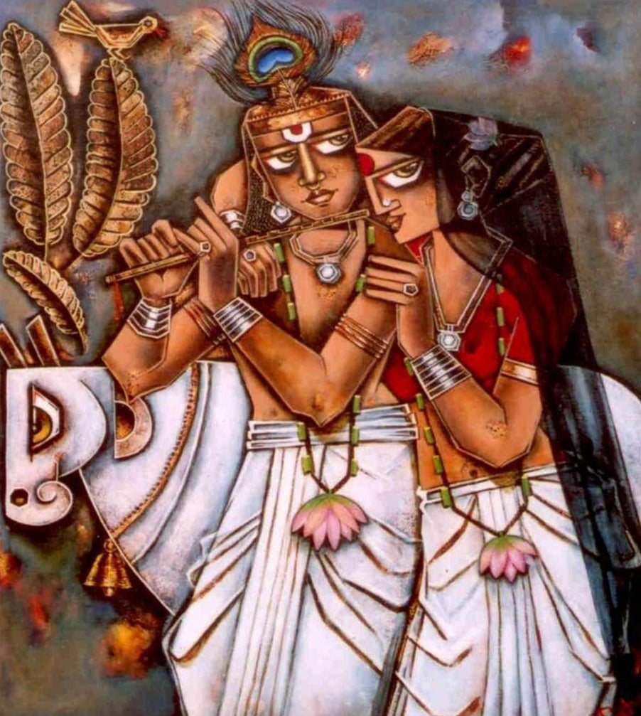 RADHA KRISHNA